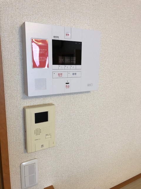 レオパレスブランドミールⅢ207号室 部屋その他