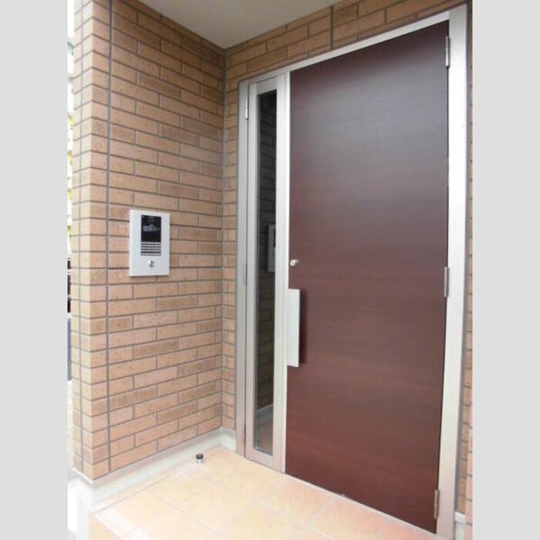 SIGNATURE 03 綱島203号室 エントランス