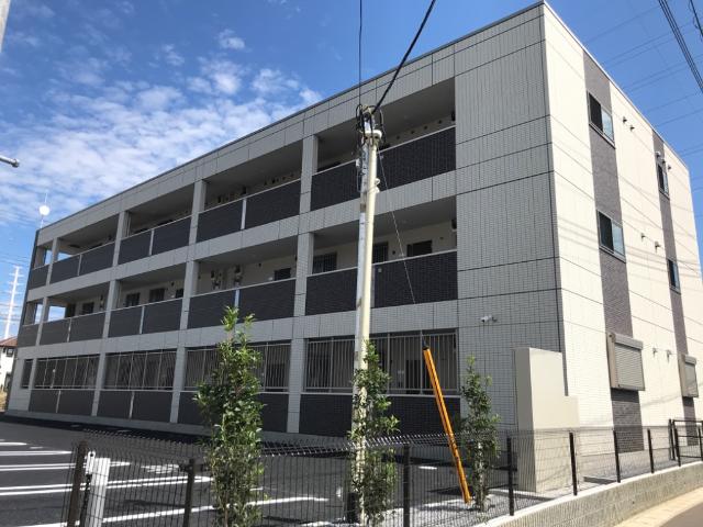 アザレア 外観写真（昼）