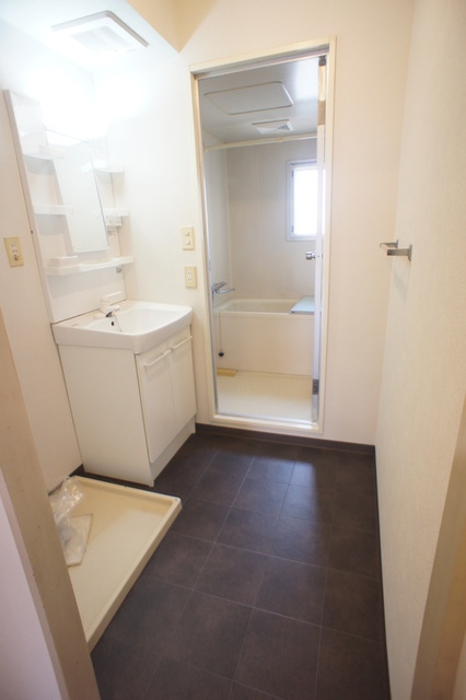 クレール和光 洗面