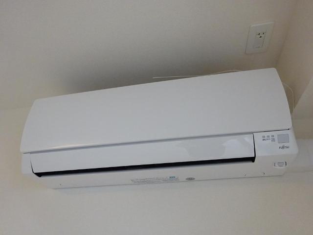 グレイスワン302号室 エアコン（イメージ）