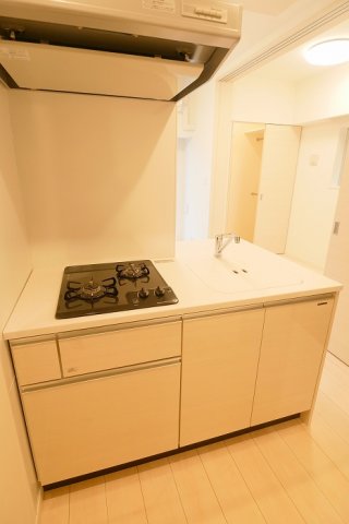 アジールコート蒲田 内観