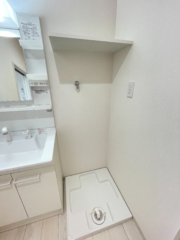 マーレ都立家政3階 部屋その他