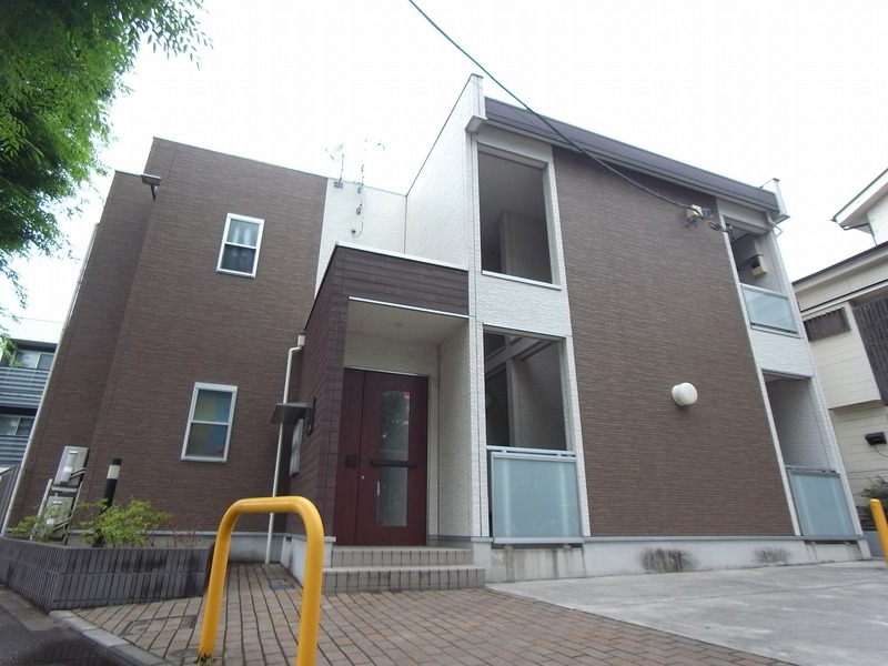 リブリ・興2階 外観