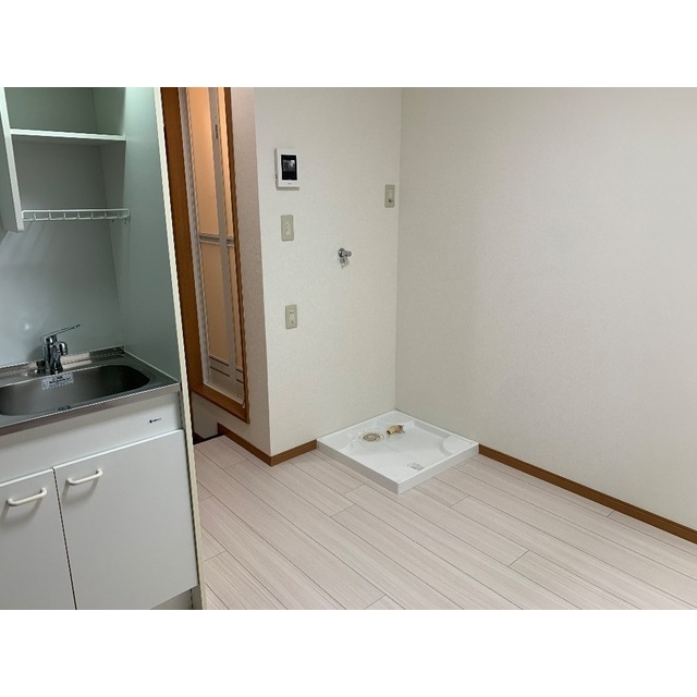 大瀬アパート リビング