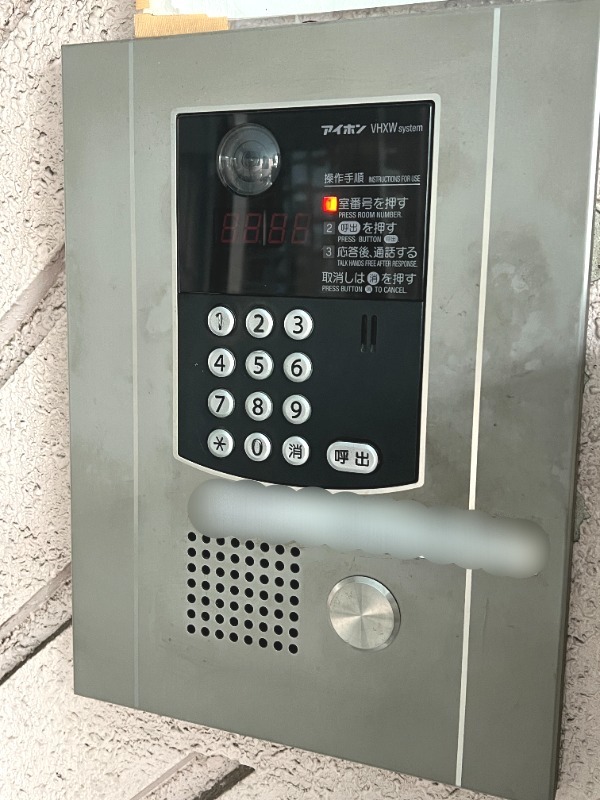 ウインベルデュエット川崎3階 エントランス