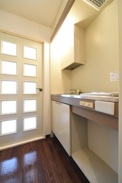 ライオンズマンション下丸子第５ キッチン