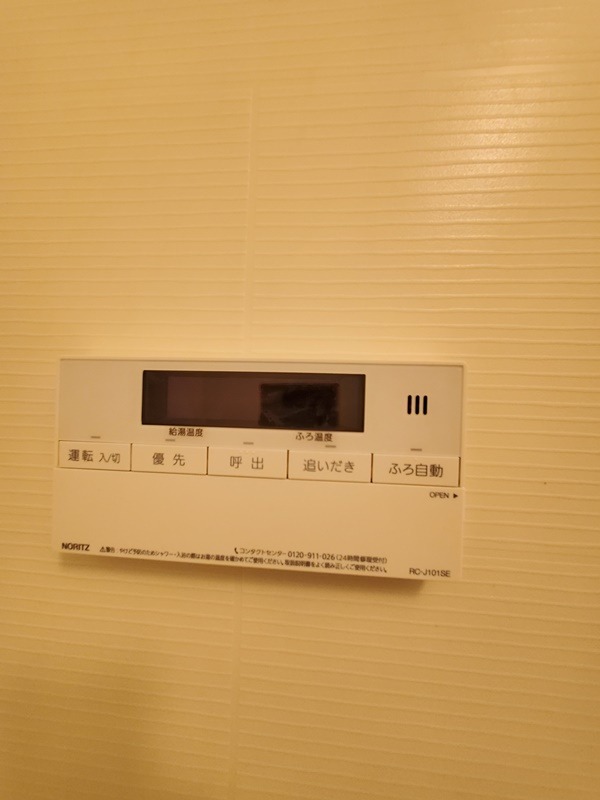 （仮称）イルヴィアーレ成増ヒルズＢ棟 ＊設置予定の製品です。