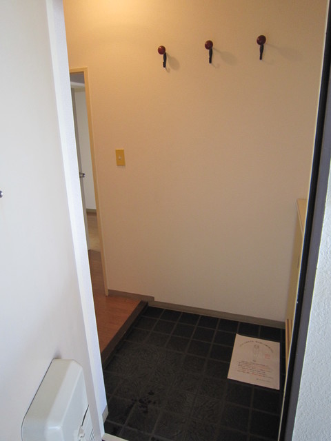 セ・ラ・ブール湘南 玄関