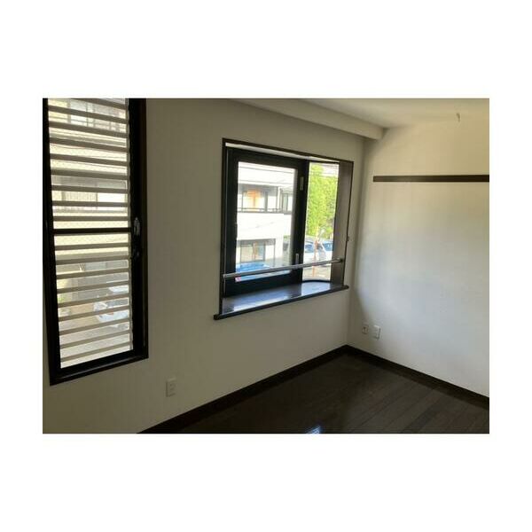 クレスト高輪 リビング