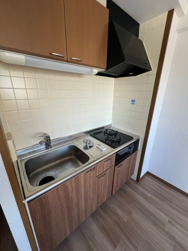 千寿ピア5階 キッチン