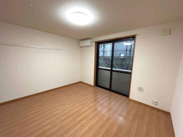 アイディール 寝室