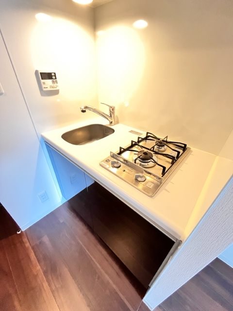 レジディア三軒茶屋Ⅲ3階 キッチン