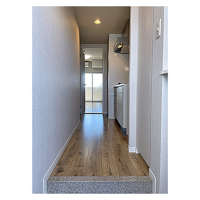 ルクレ高円寺アジールコート0703号室 玄関