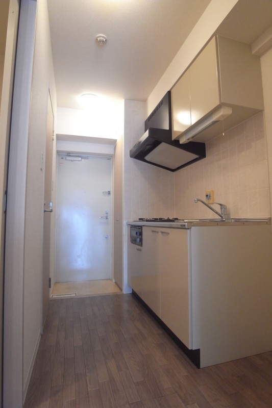 アンダーフォレスト 玄関