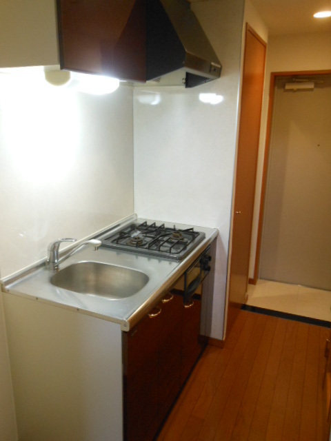 グランド・ガーラ南麻布 ◆2口ガスキッチングリル付◆