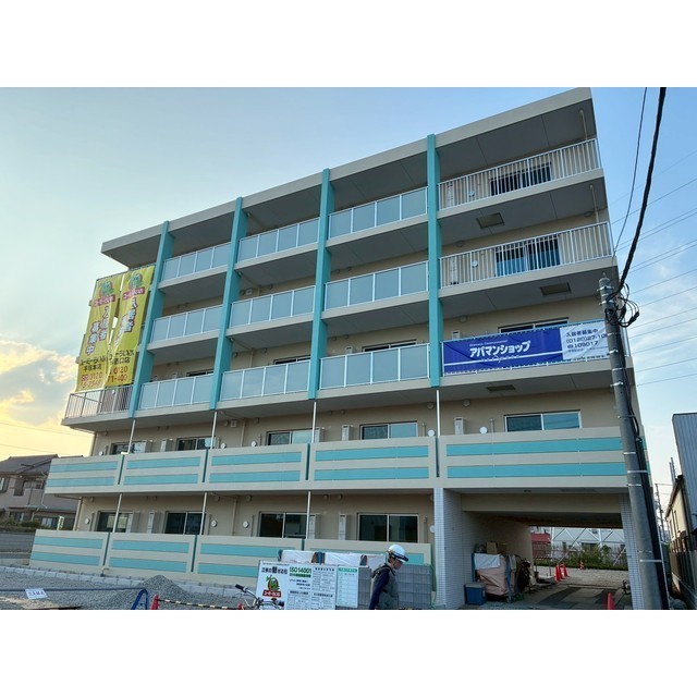 グリーンヴィラ湘南 外観