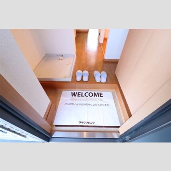 エスポワール203号室 同建物別部屋の参考画像