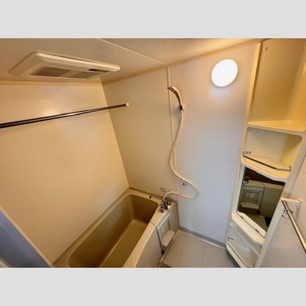 プランドール　ABA101号室 バス