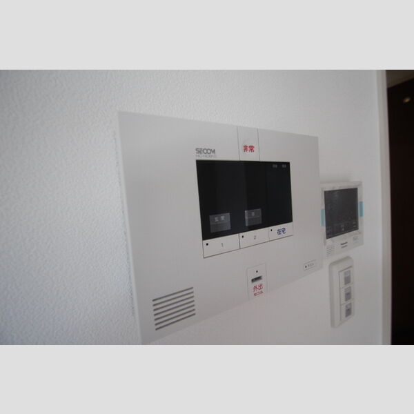 フォレシア201号室 部屋設備