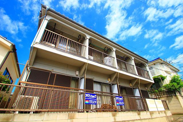 シティハウスＵの外観画像