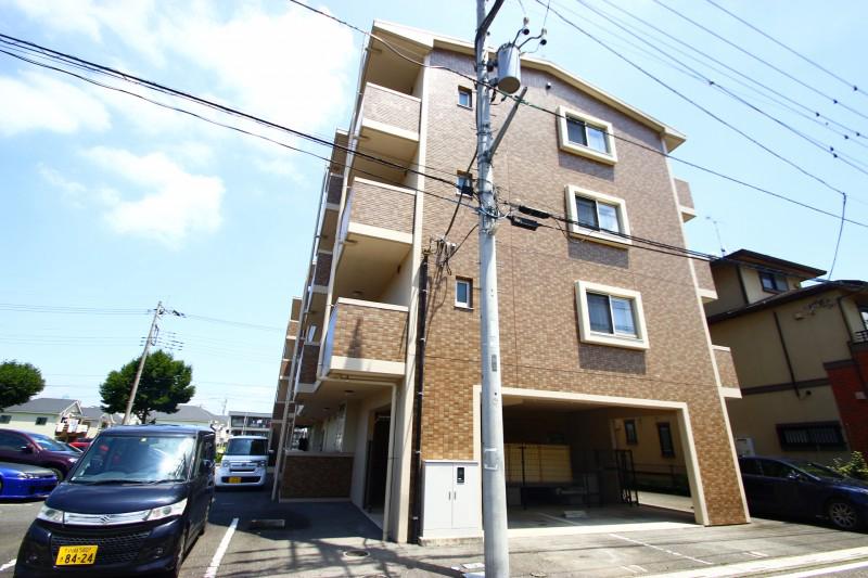 パラッシオふじみ野 外観