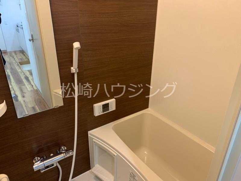 富士コーポ1階 お風呂