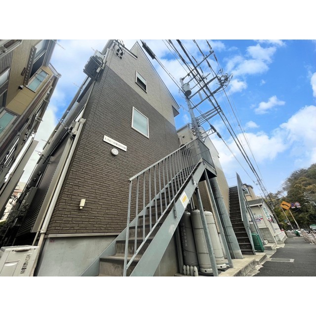 レスピーロ能見台 B棟 外観