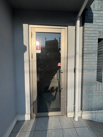 フォンテ・カーサ エントランス