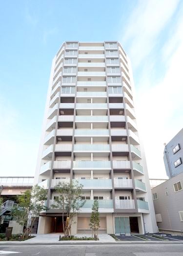 ハーモニーレジデンス錦糸町#001 外観