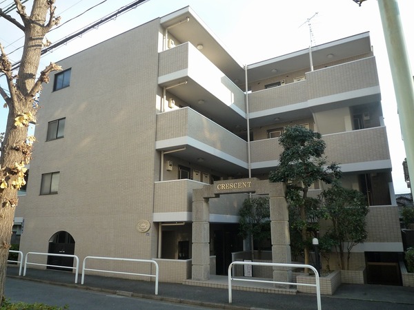 クレッセント本蓮沼の外観画像