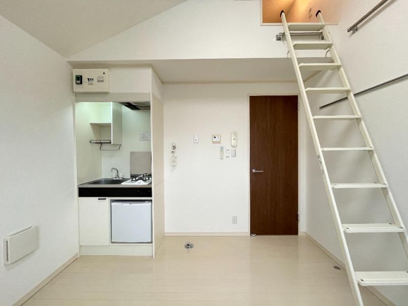 ラ・ムエット立石3階 部屋その他