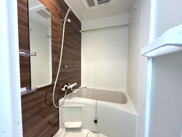 モンソレイユ方南町 お風呂