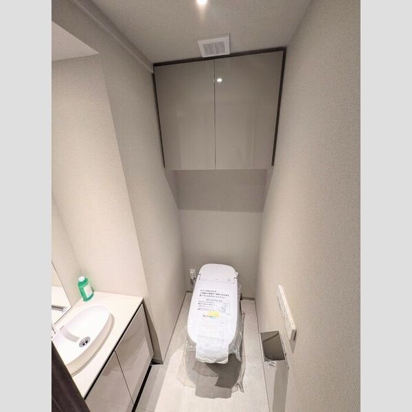 カスタリア高輪0318号室 トイレ