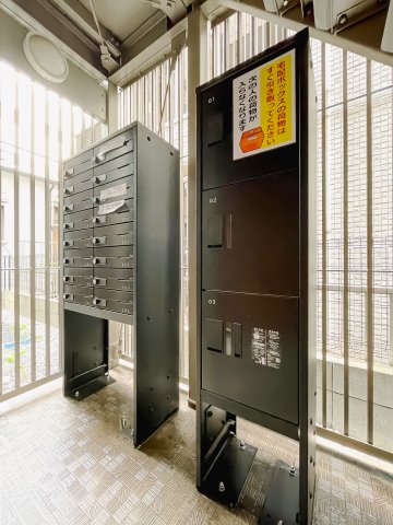 リープ横浜橋0305号室 その他共有部分