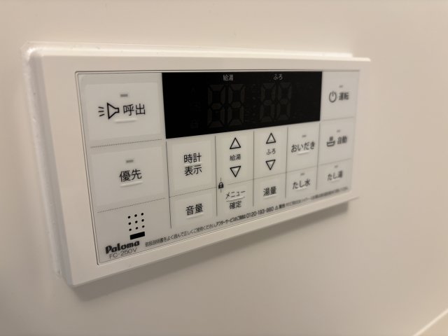 （仮称）神奈川区大口仲町新築計画 部屋設備