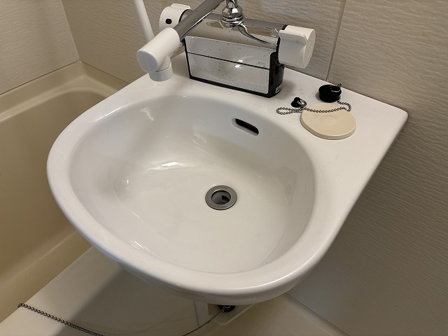サニーコート北葛西Ⅲ 洗面