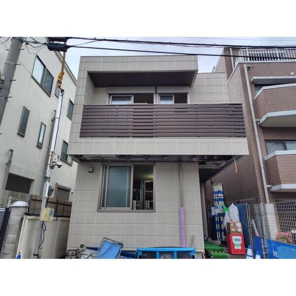 フルール池上 外観