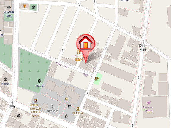 エルスタンザ清澄白河1階 null