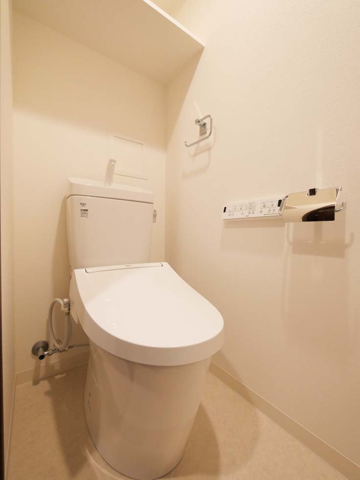 Mind Shimurasakaue7階 内観