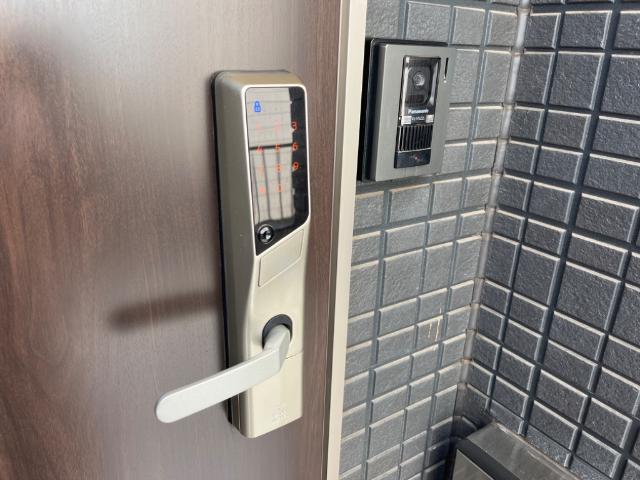 Ｃａｓａ　Ｌｉｍｏｎｅ 電子ロック