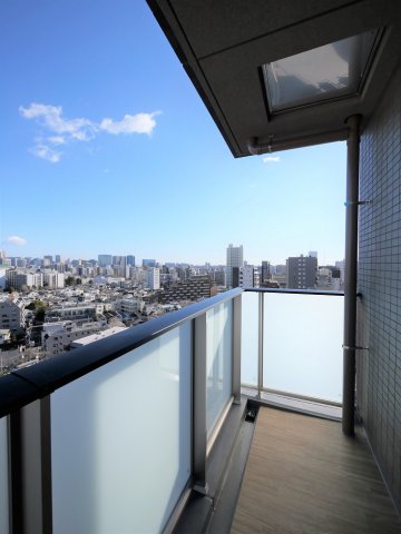 オーパスレジデンス武蔵小山14階 内観