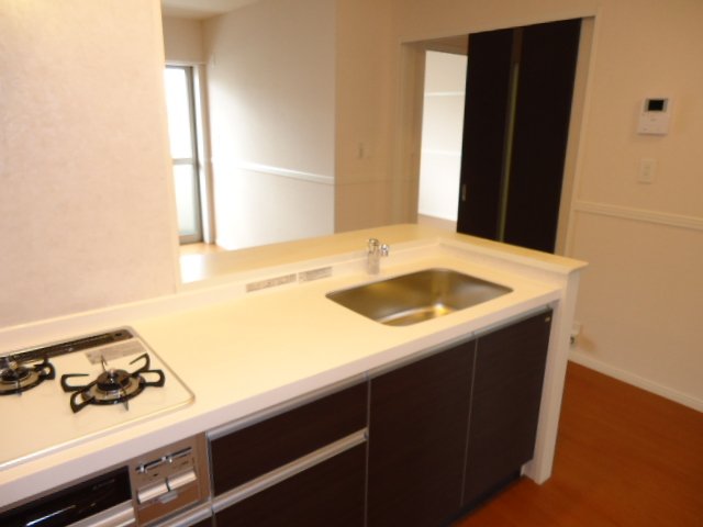 アークガーデンA キッチン