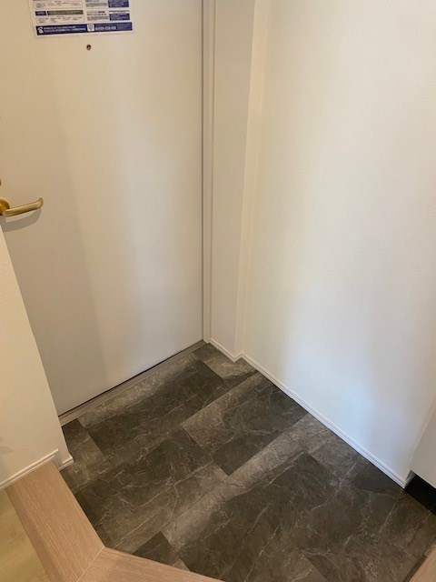 レジディア神田東9階 玄関