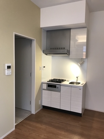 ＡＳＰＲＩＭＥ初台1階 リビング