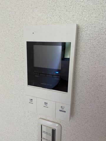 ベイルーム厚木町201号室 セキュリティ