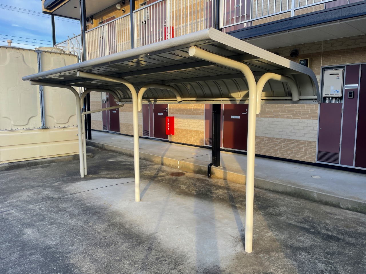 レオパレスＵ＆Ｉ202号室 部屋その他