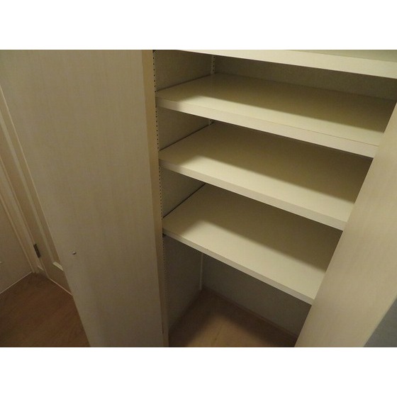 サングランパ0403号室 廊下収納