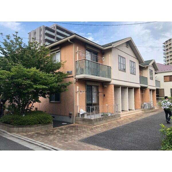 クオーレ岸の外観画像