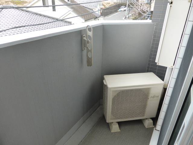 バージュアル横濱妙蓮寺 同仕様反転